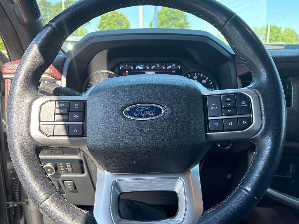 Used 2024 Ford Expedition Max Limited AWD/4WD image 30