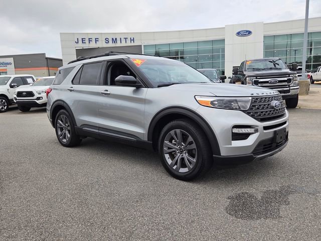 Used 2024 Ford Explorer XLT w/ Equipment Group 202A