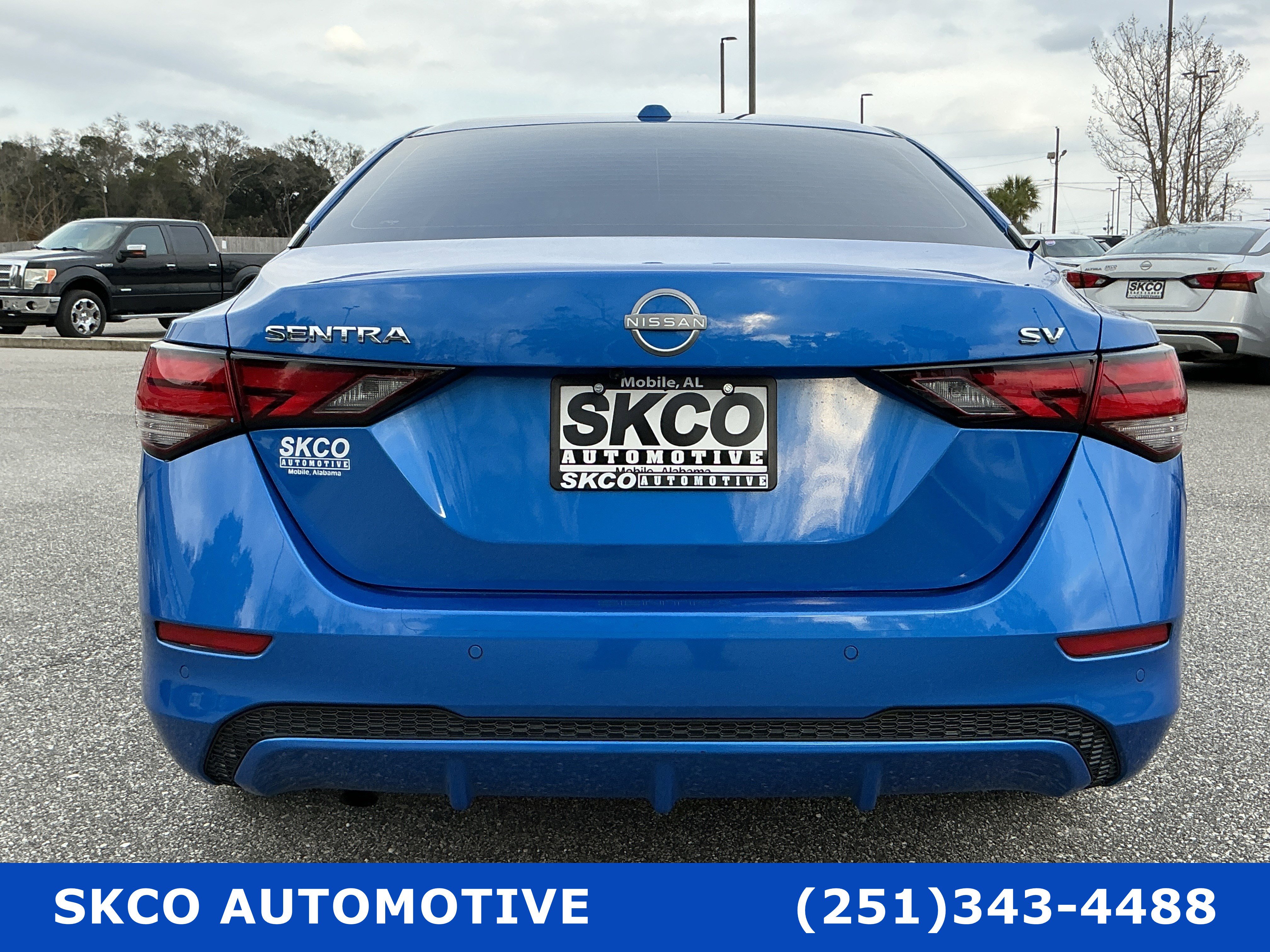 Used 2024 Nissan Sentra SV image 4
