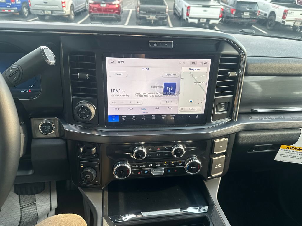 New 2026 Ford F250 Lariat w/ Lariat Premium Package image 25