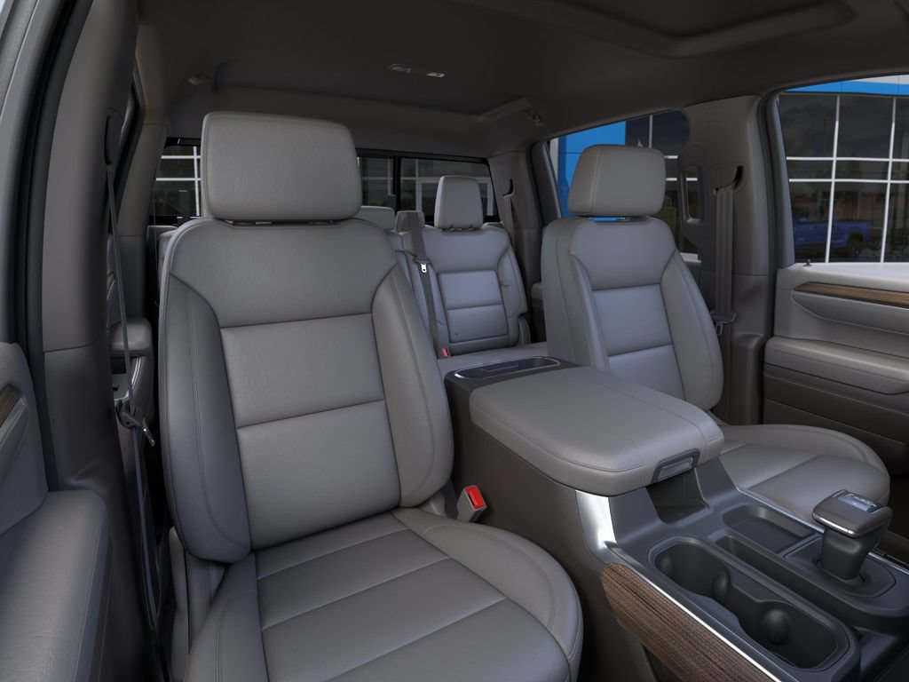 New 2026 Chevrolet Silverado 1500 RST w/ Convenience Package II AWD/4WD image 17
