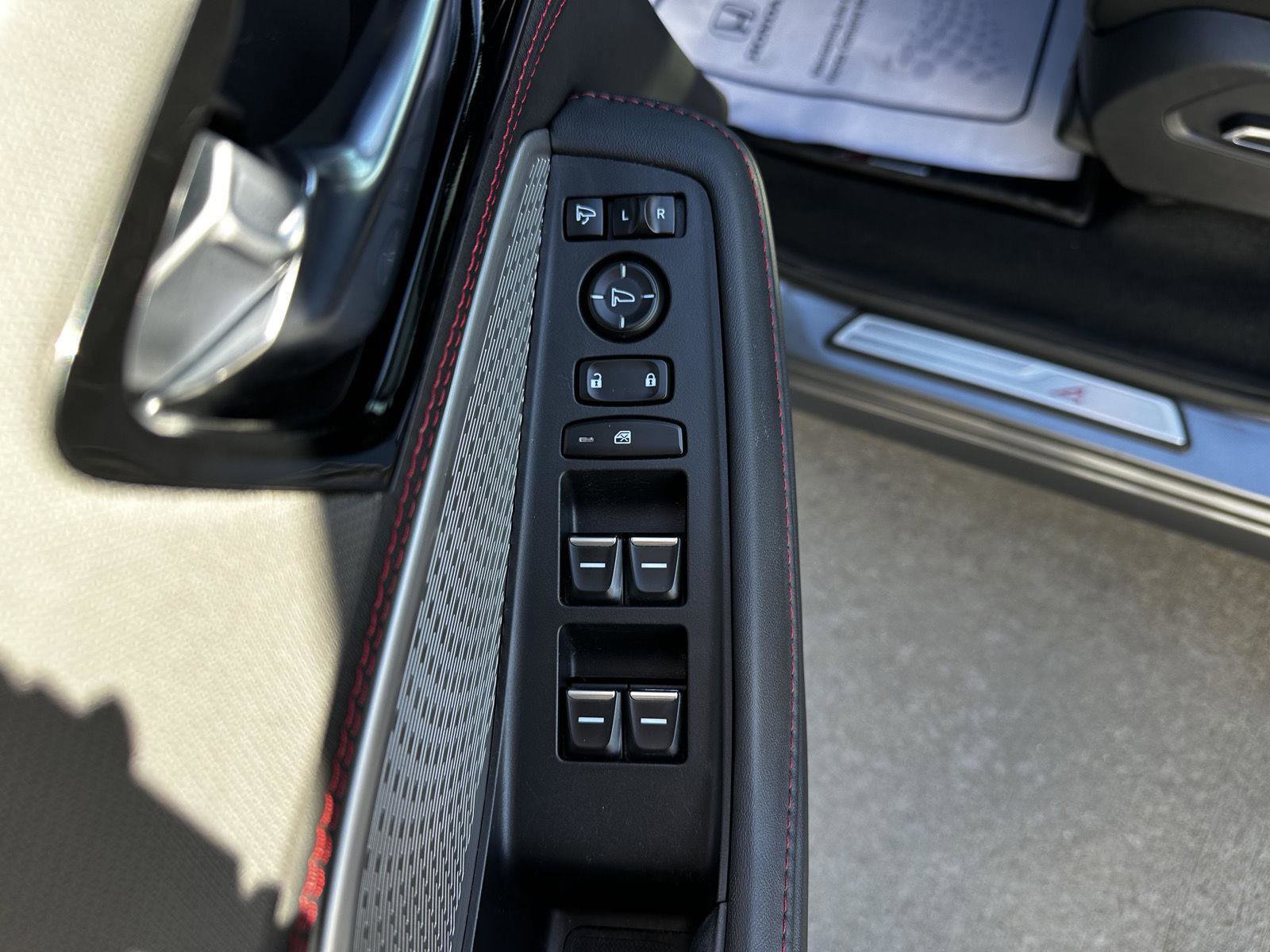 Used 2023 Acura MDX A-Spec AWD/4WD image 10