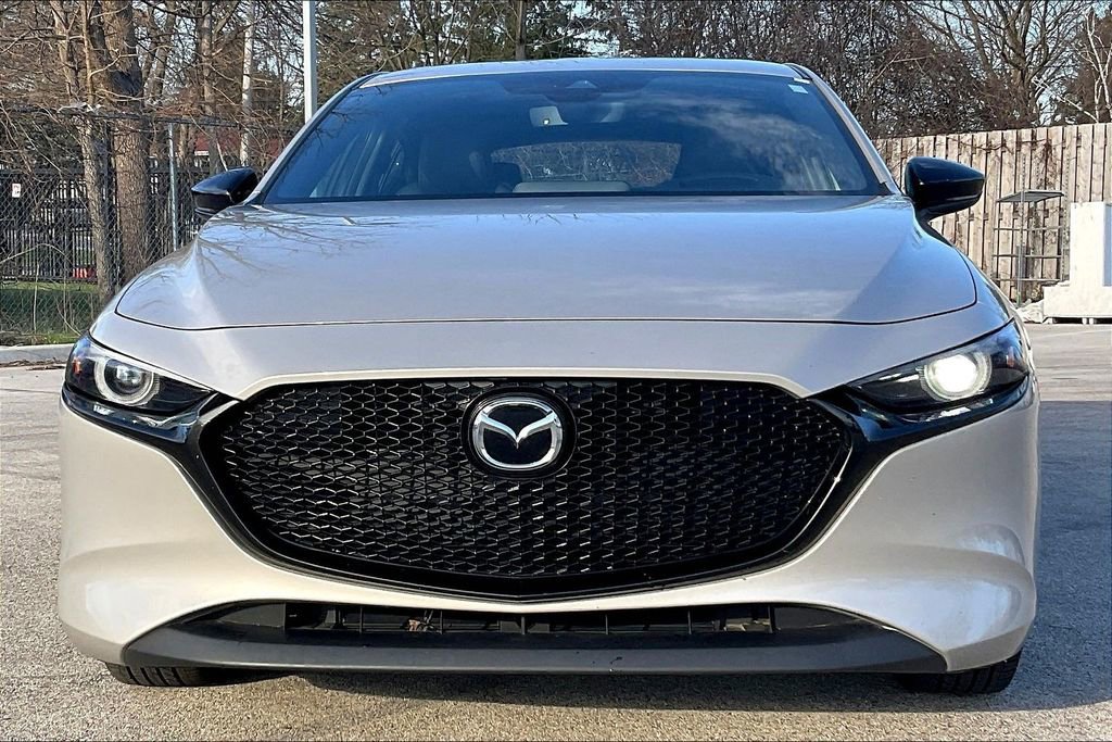 Used 2023 MAZDA MAZDA3 AWD 2.5 Turbo Hatchback image 3