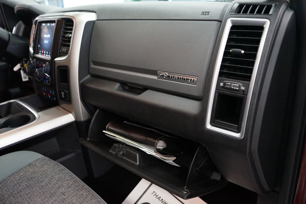 Used 2018 RAM 1500 Big Horn image 42