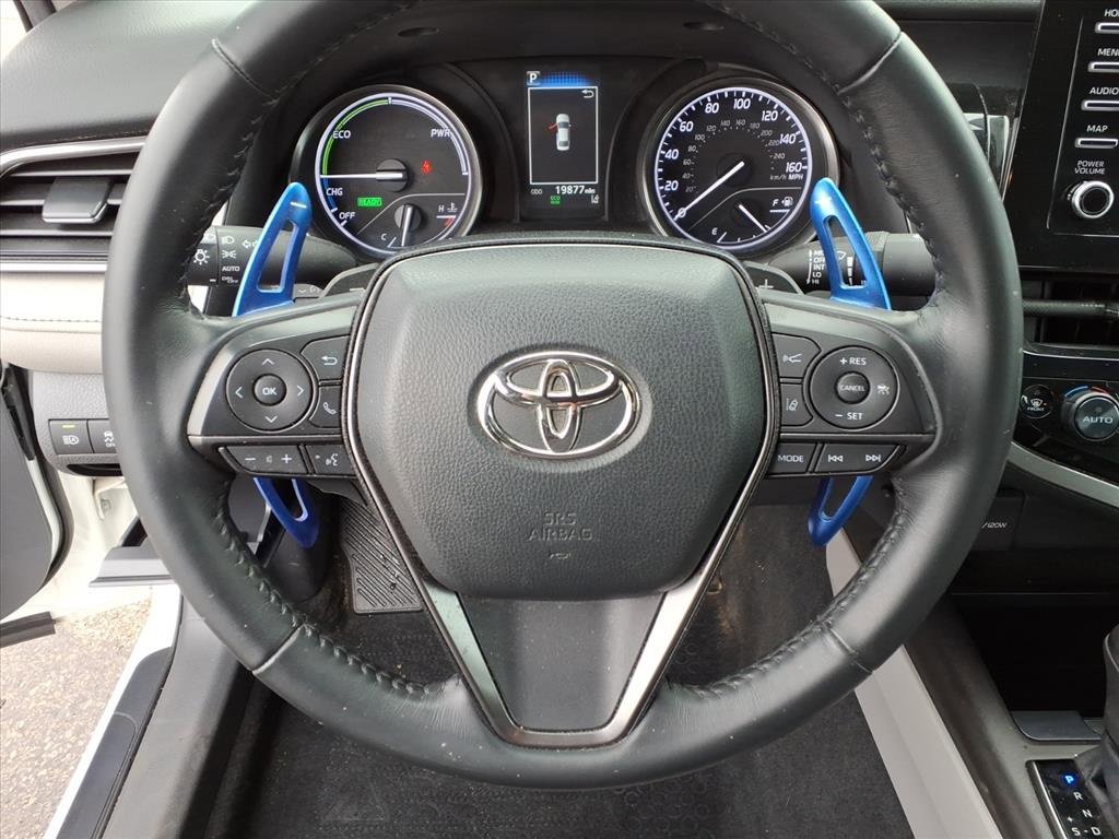 Certified 2022 Toyota Camry SE image 20