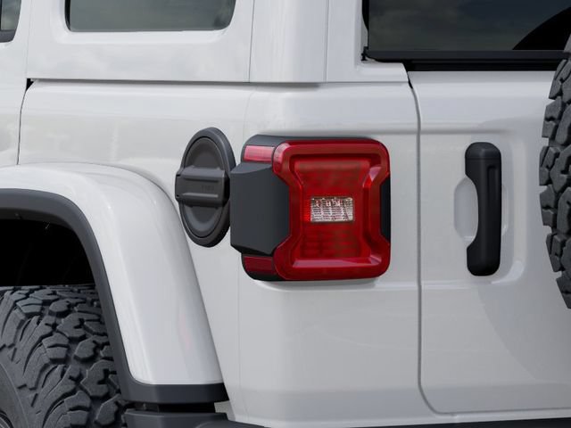 New 2026 Jeep Wrangler Unlimited Rubicon AWD/4WD image 9