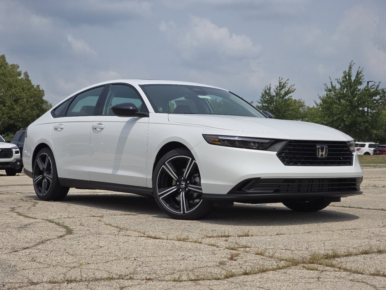 New 2026 Honda Accord SE image 2
