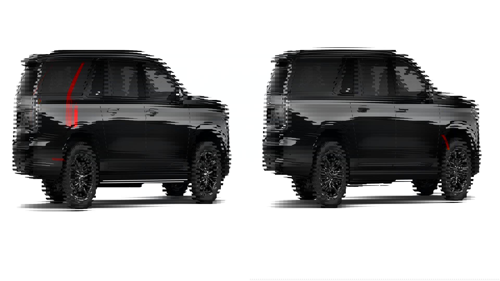 New 2026 Cadillac Escalade ESV Platinum Sport image 16