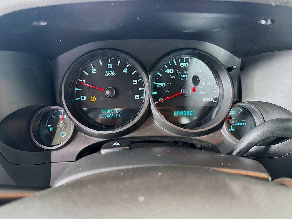 Used 2013 Chevrolet Silverado 1500 W/T RWD image 12