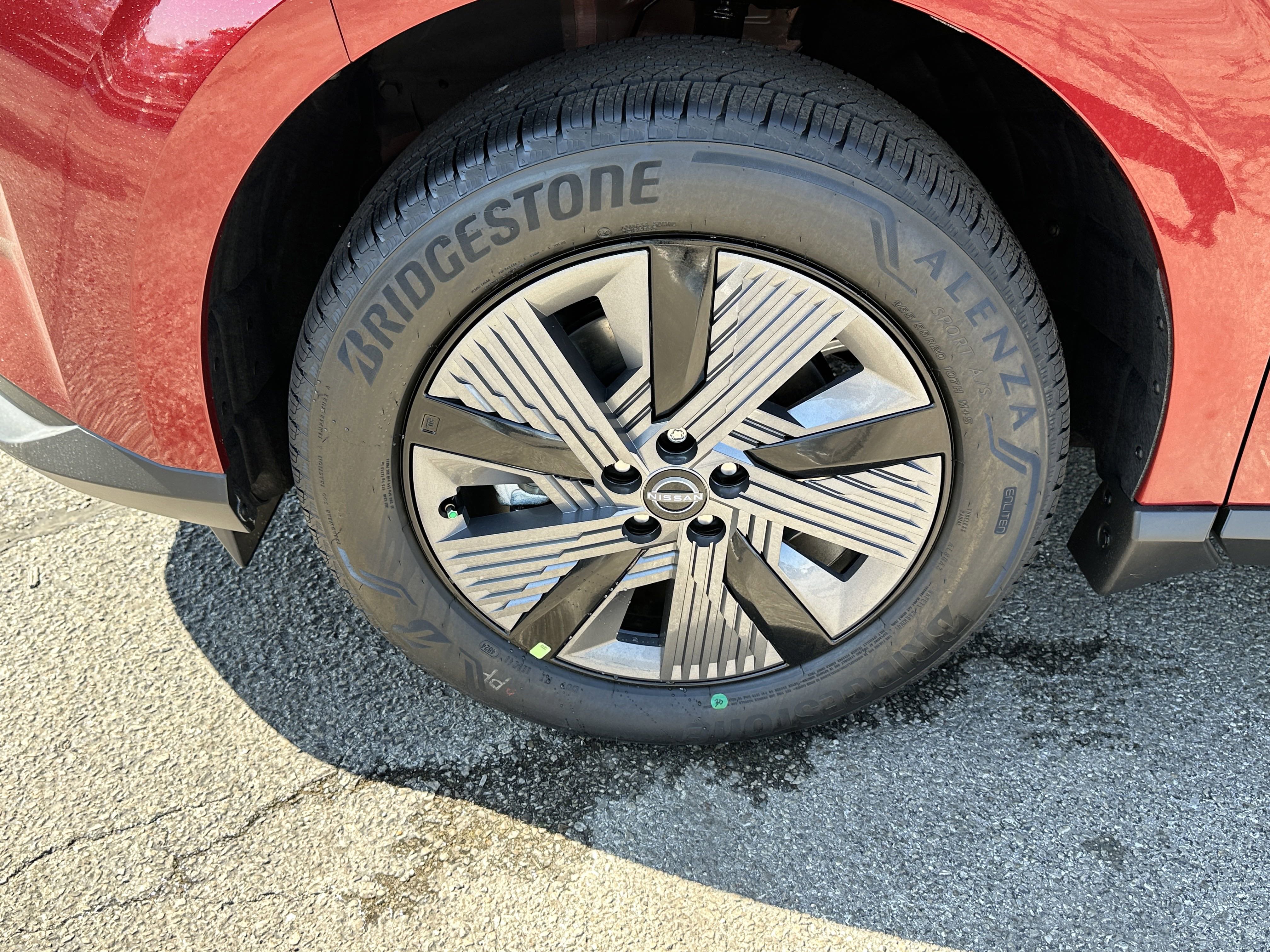 New 2026 Nissan Murano SL image 11