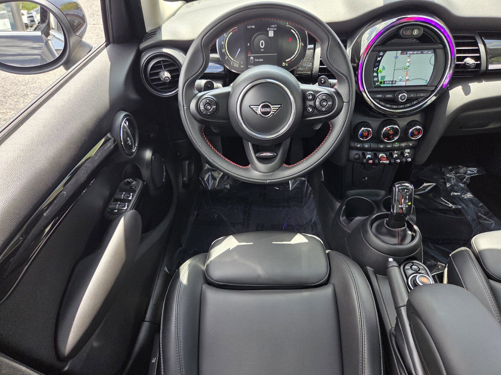 Used 2021 MINI Cooper S w/ 6.5" Touchscreen Package image 12