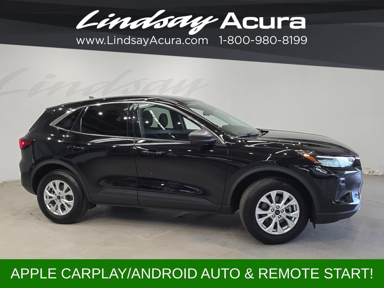 Used 2024 Ford Escape Active AWD/4WD image 3