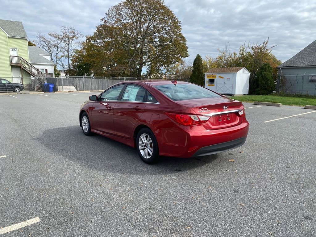 Used 2014 Hyundai Sonata GLS w/ Popular Equipment Group 2 image 8