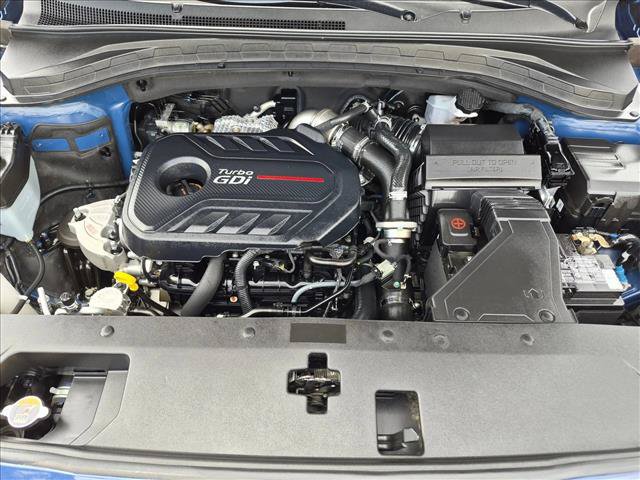 Used 2019 Hyundai Santa Fe AWD image 24