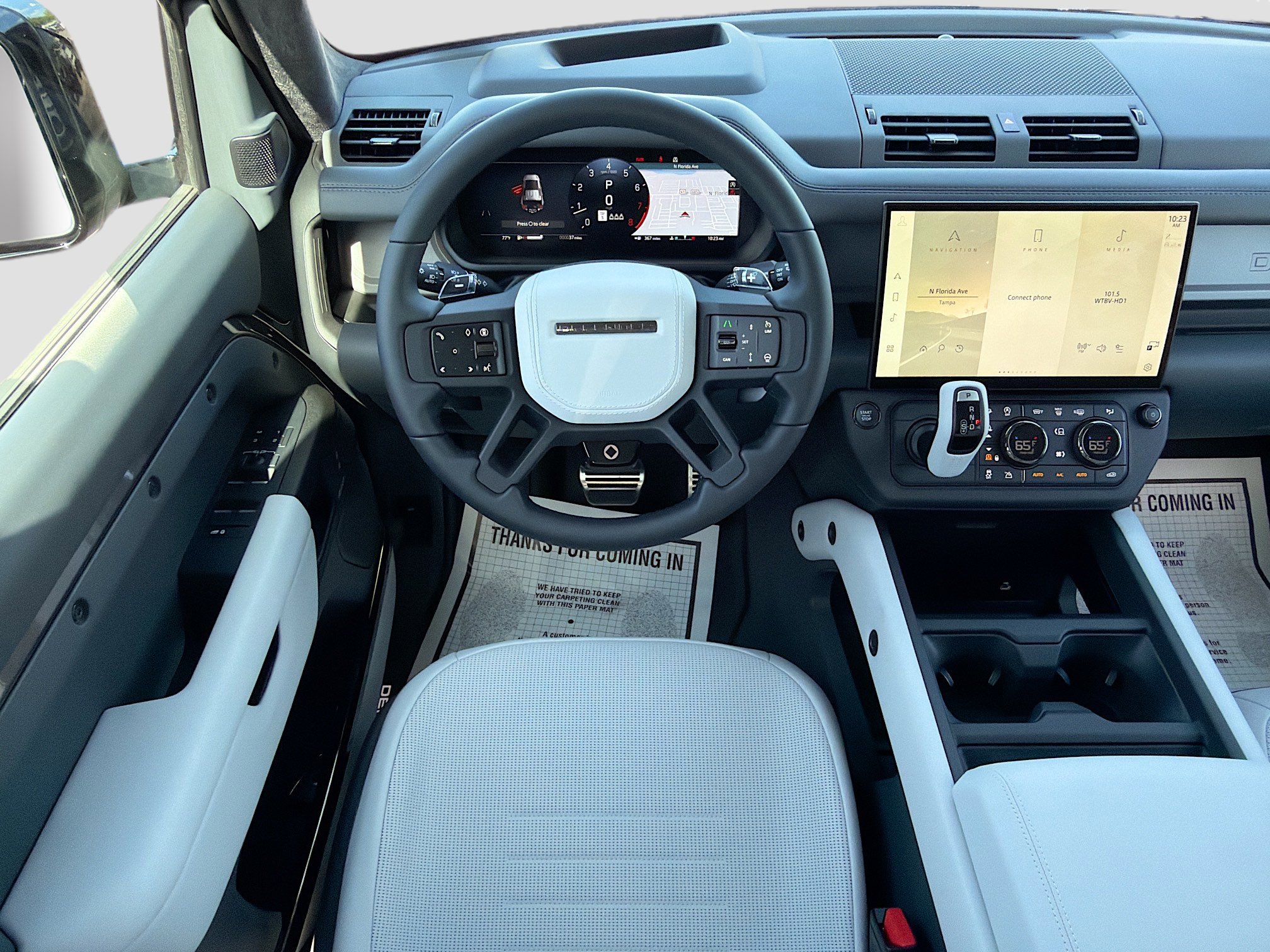 New 2026 Land Rover Defender 110 OCTA image 15