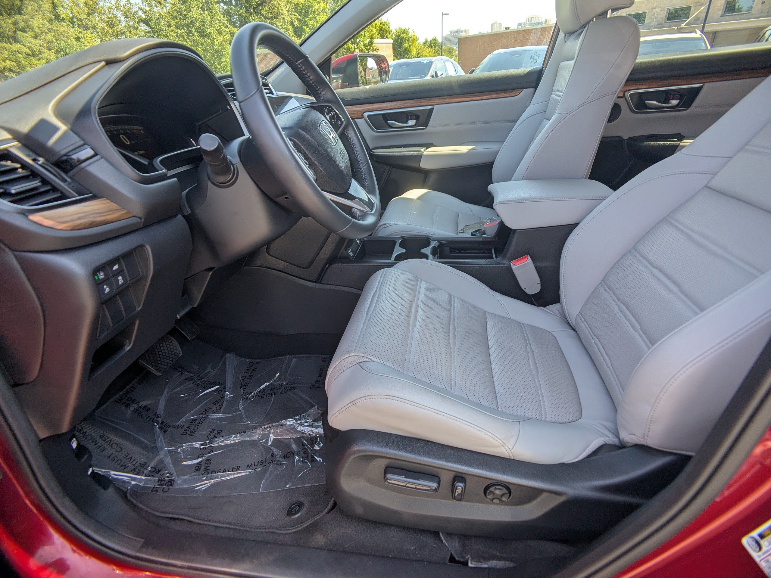 Used 2022 Honda CR-V EX-L image 16
