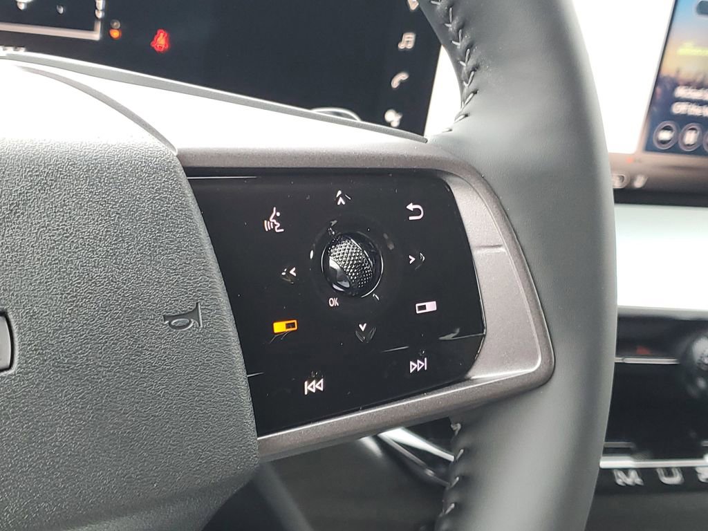 New 2025 Nissan Murano Platinum image 17