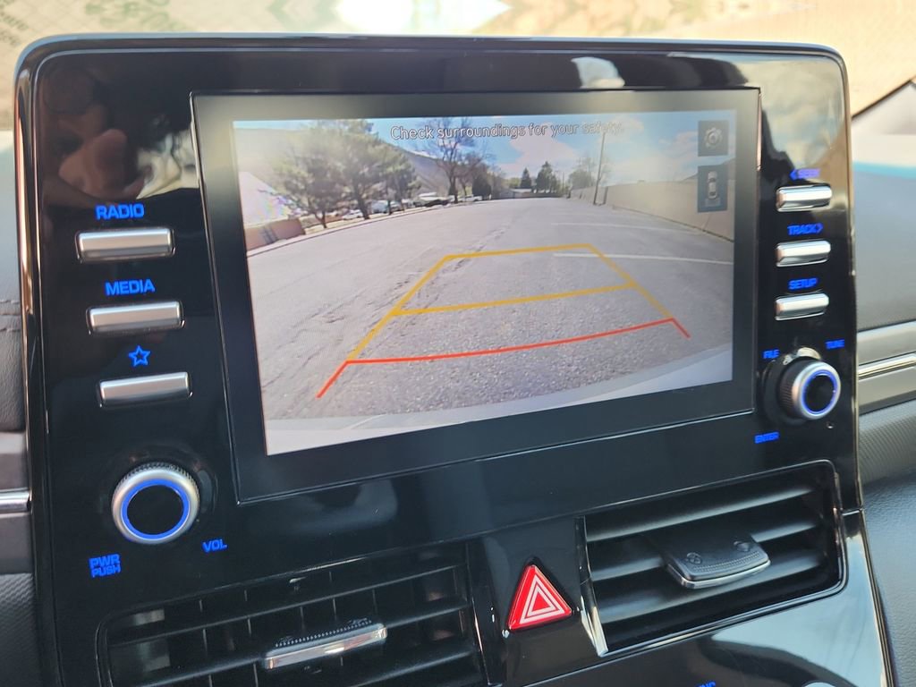 Used 2022 Hyundai Ioniq Blue image 24