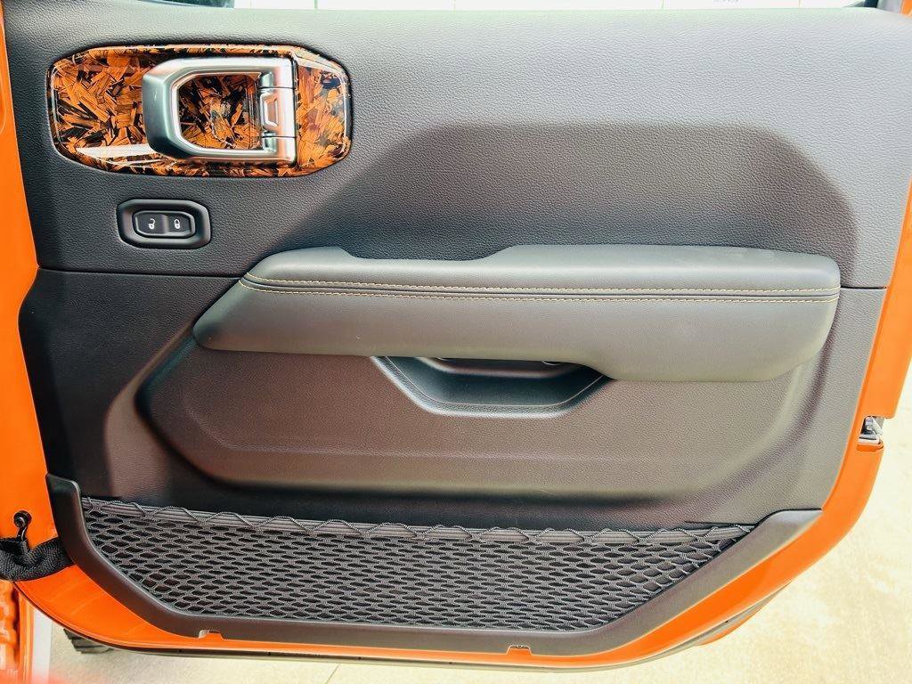 New 2025 Jeep Gladiator Sport w/ Premium Package image 33