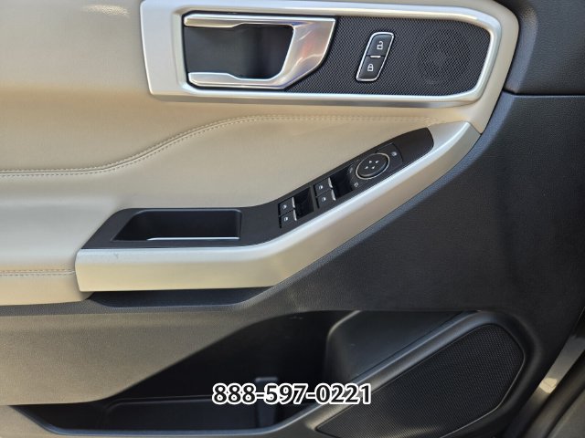 Certified 2020 Ford Explorer XLT w/ Equipment Group 202A RWD image 30