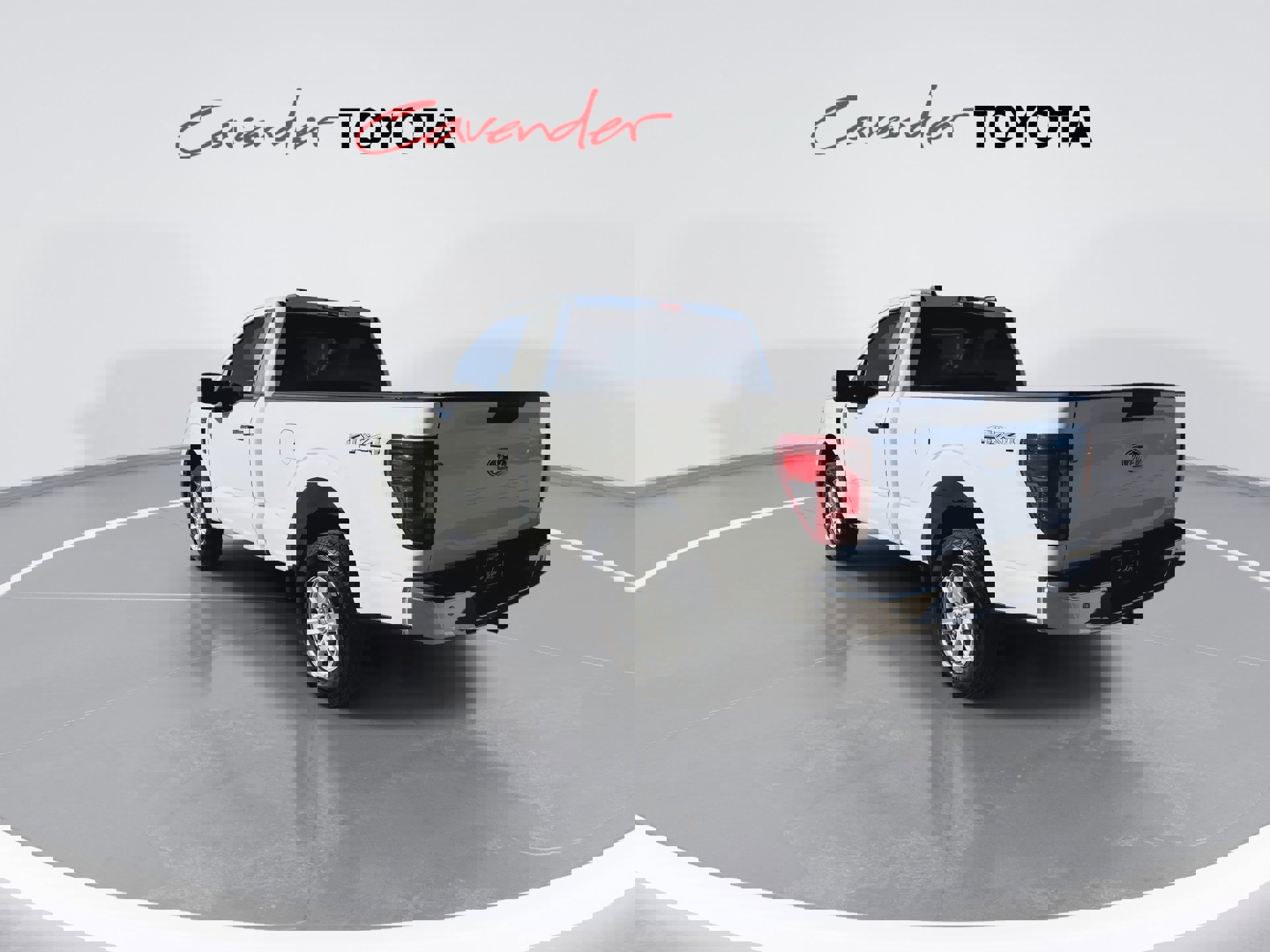 Used 2025 Ford F150 XL w/ Equipment Group 103A High image 7