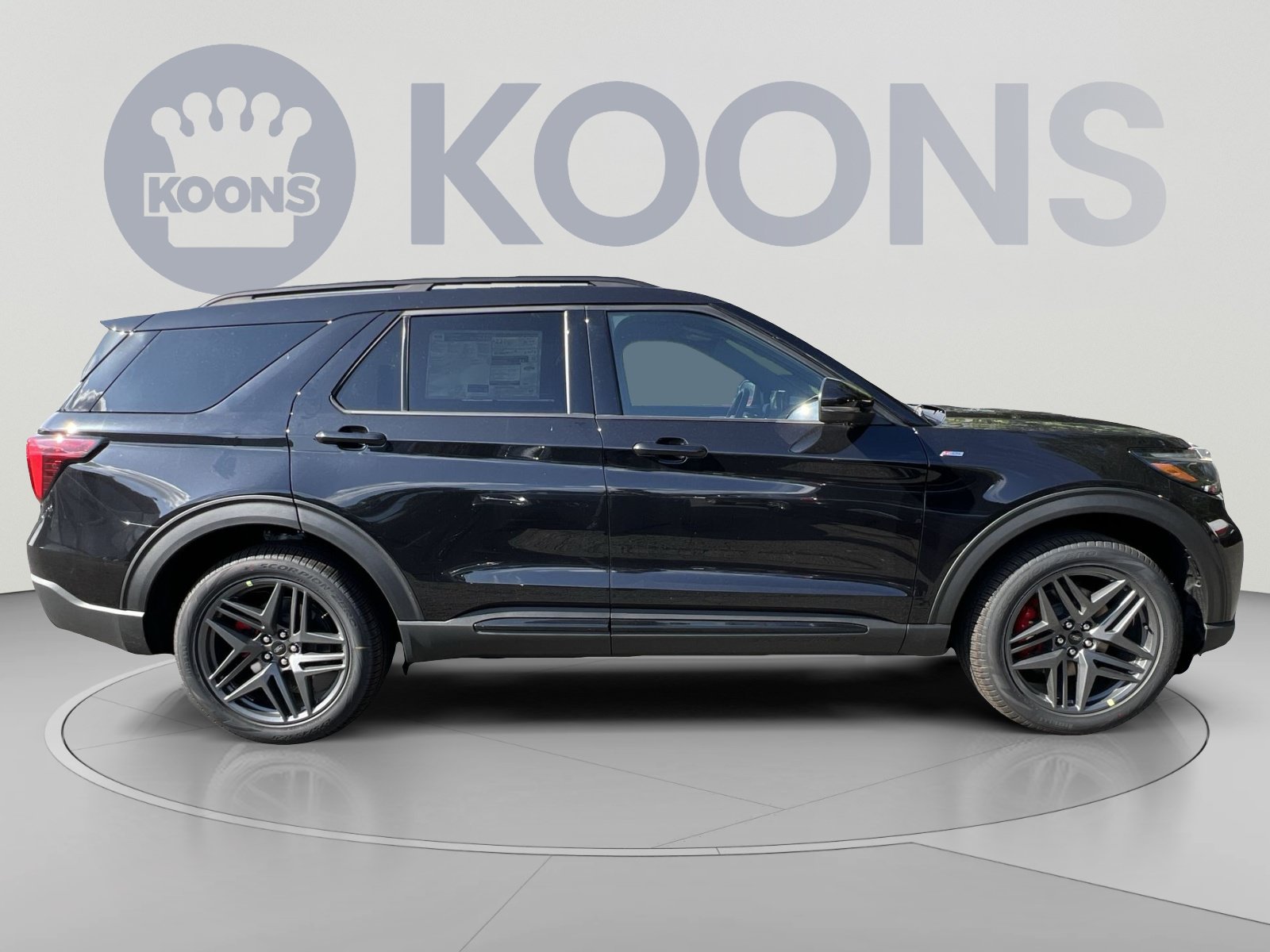 New 2027 Ford Explorer ST-Line w/ Premium Package AWD/4WD image 12