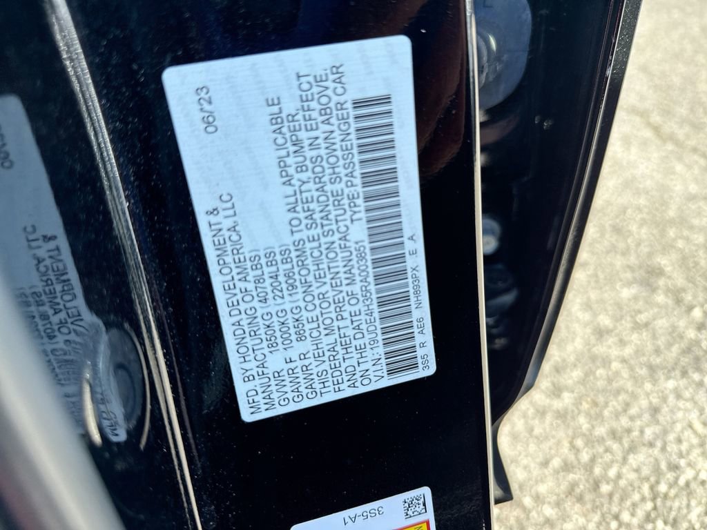 Used 2024 Acura Integra A-Spec image 26