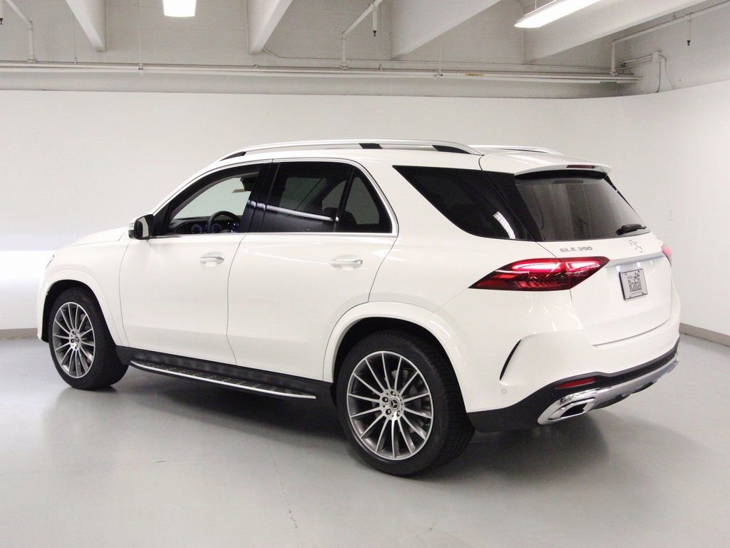 New 2026 Mercedes-Benz GLE 350 4MATIC image 6