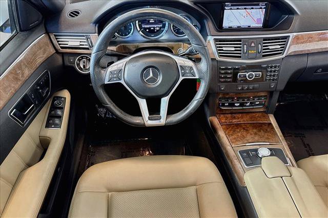 Used 2013 Mercedes-Benz E 350 Sedan image 21