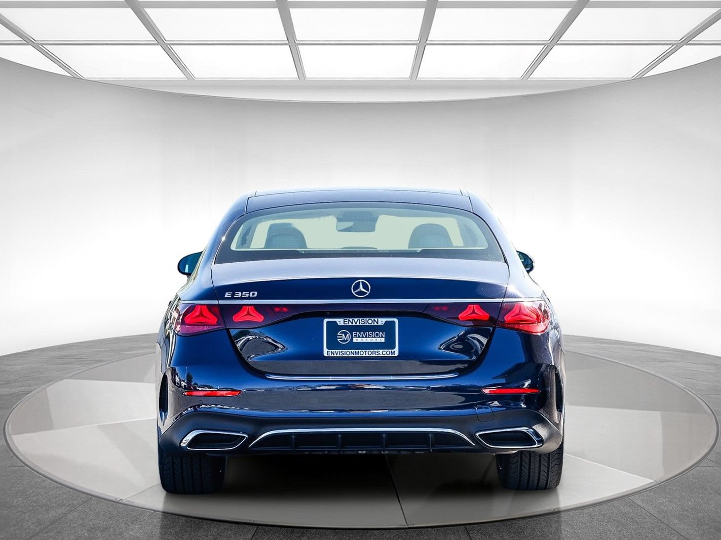 New 2026 Mercedes-Benz E 350 Sedan image 3