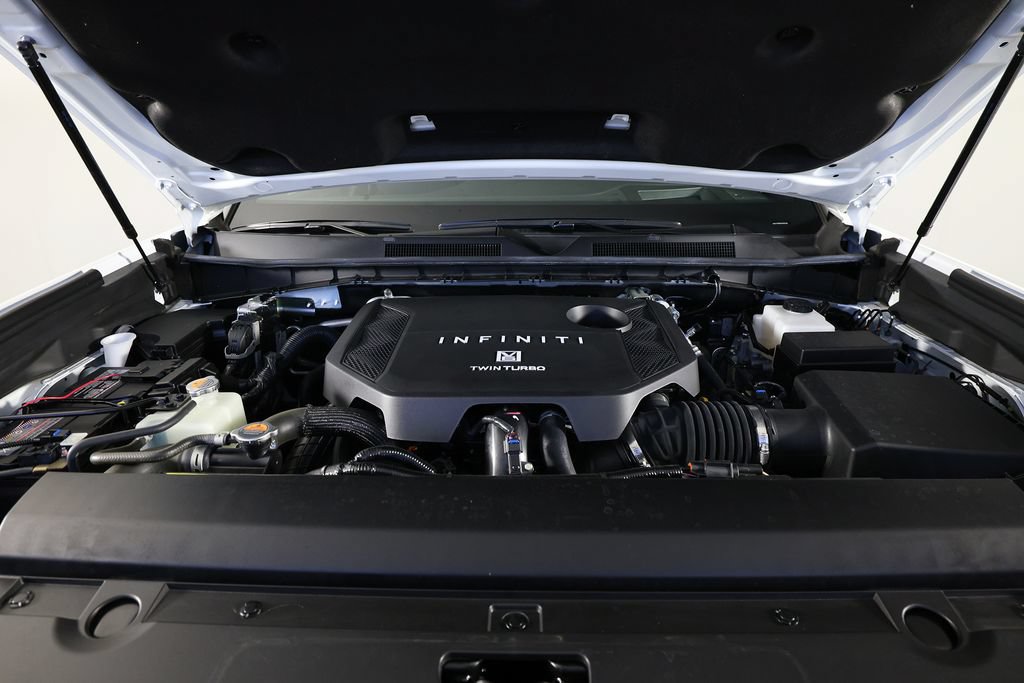 Used 2026 INFINITI QX80 4WD image 41