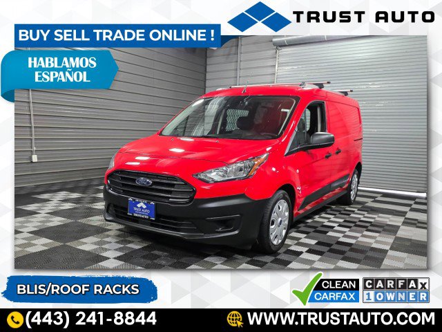 Used 2023 Ford Transit Connect XL image 1