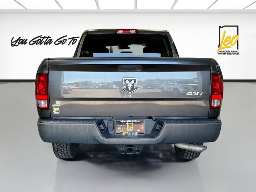 Used 2020 RAM 1500 Tradesman w/ Popular Equipment Group AWD/4WD image 6