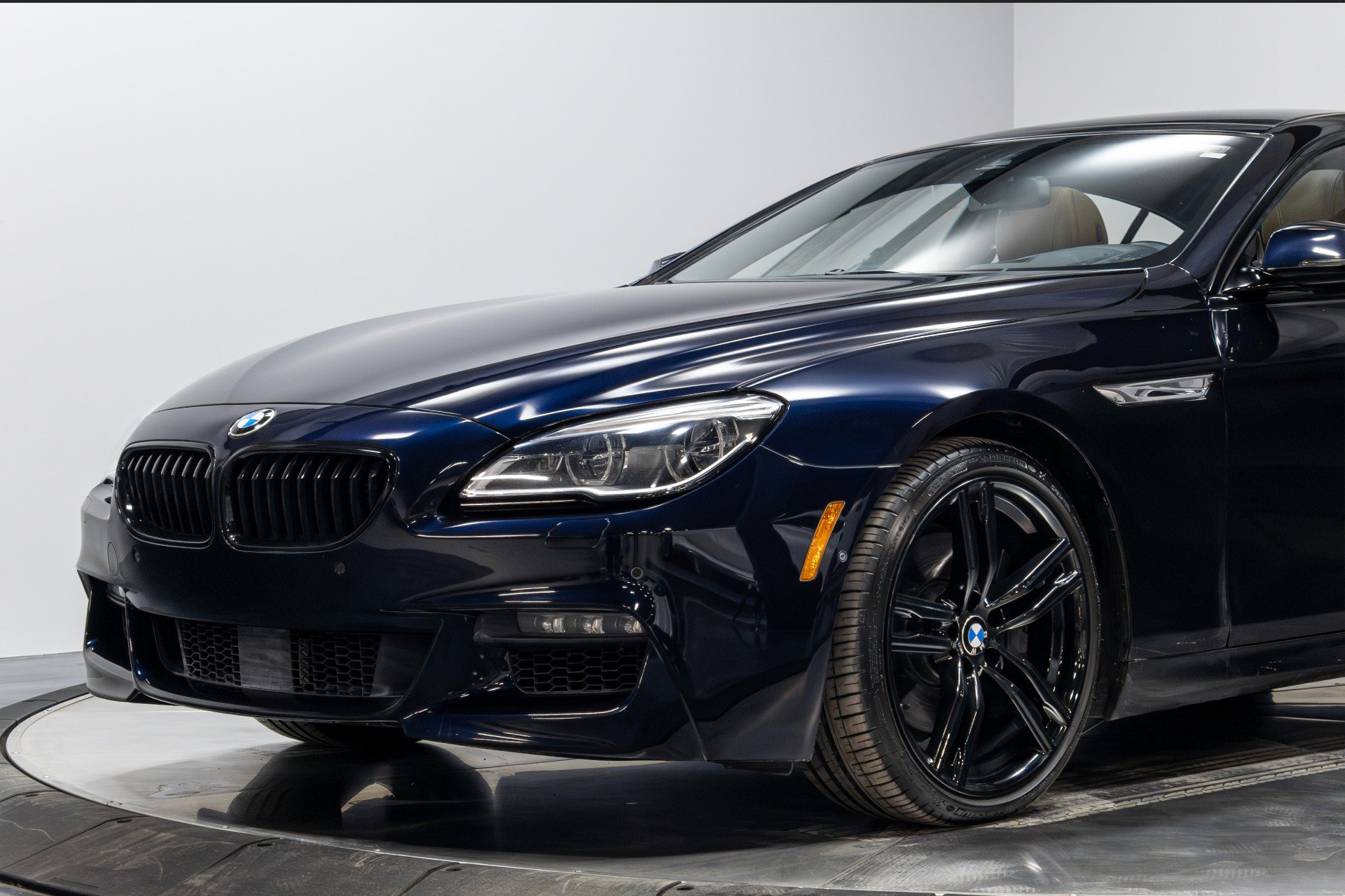 Used 2018 BMW 650i Gran Coupe xDrive AWD/4WD image 4