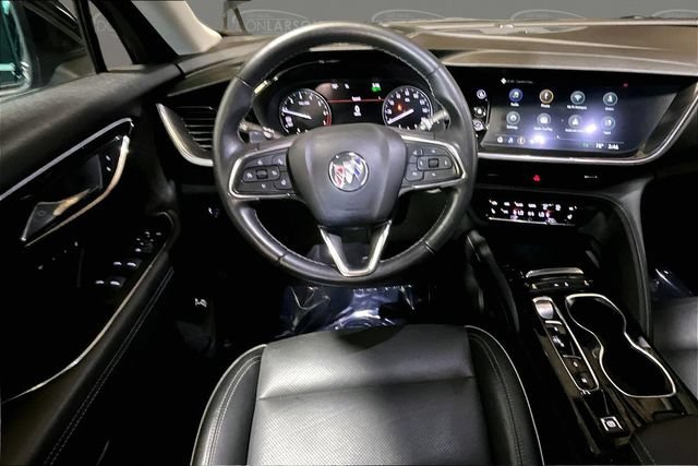 Certified 2023 Buick Envision Essence FWD image 18