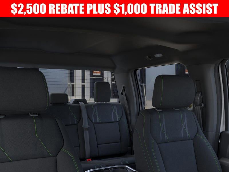 New 2025 Ford F150 STX w/ Equipment Group 200A image 22