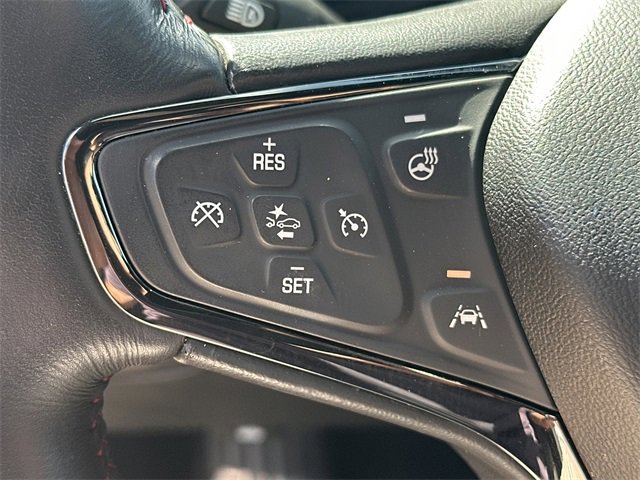 Certified 2022 Chevrolet Equinox RS w/ RS Leather Package image 26