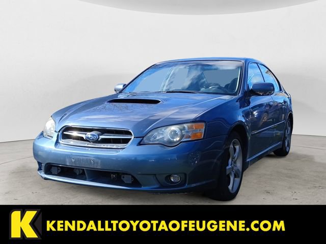 Used 2005 Subaru Legacy 2.5GT Limited