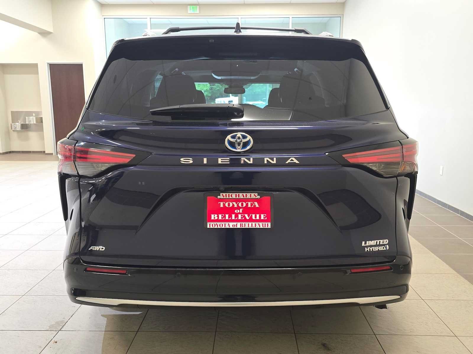 Certified 2024 Toyota Sienna Limited w/ Protection Package (TMS) AWD/4WD image 5