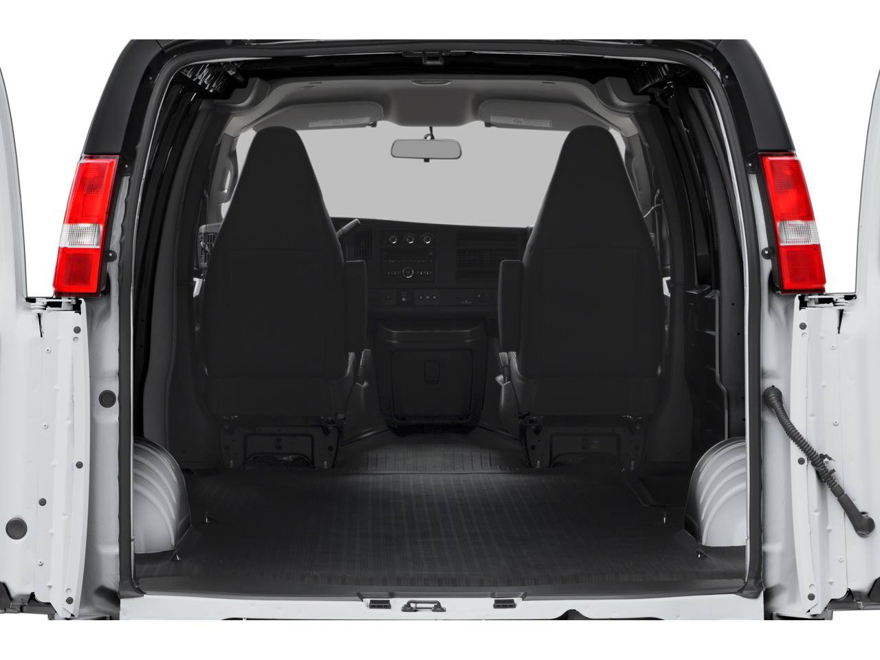 New 2025 GMC Savana 2500 Extended w/ Driver Convenience Package RWD image 40