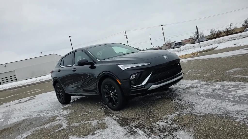 New 2026 Buick Envista Sport Touring w/ Convenience I Package image 7