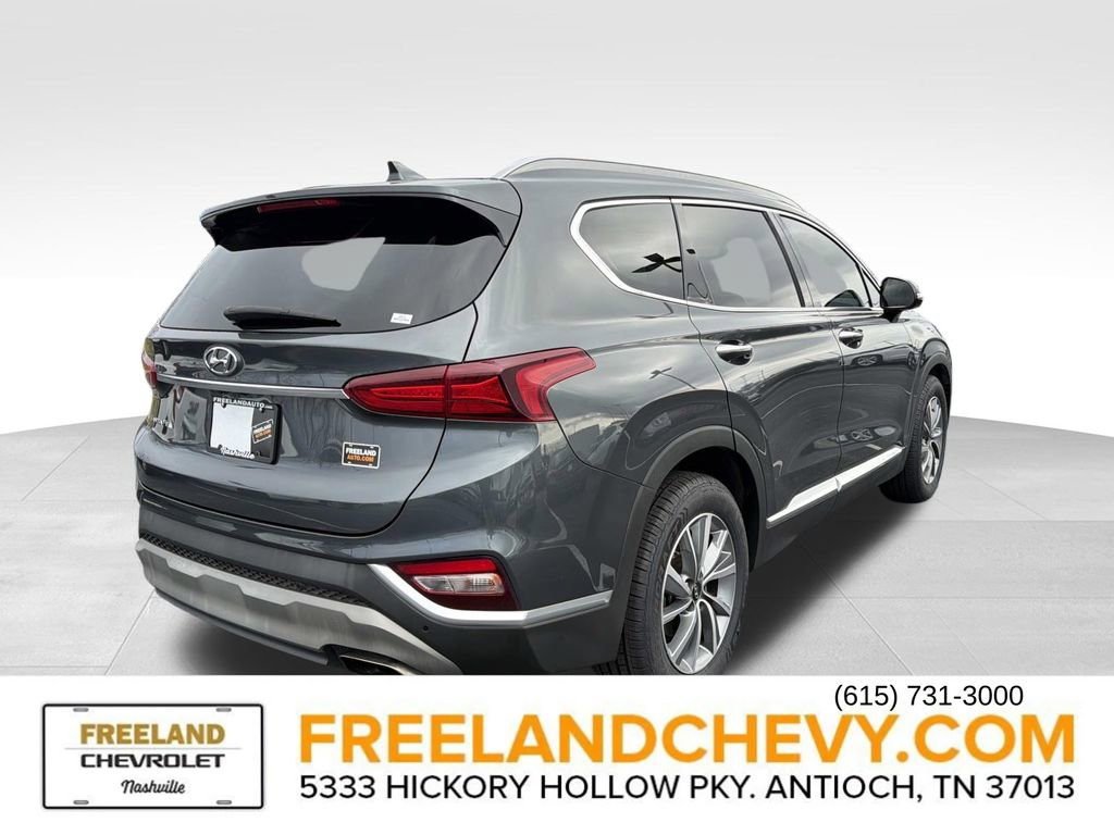 Used 2019 Hyundai Santa Fe FWD image 3