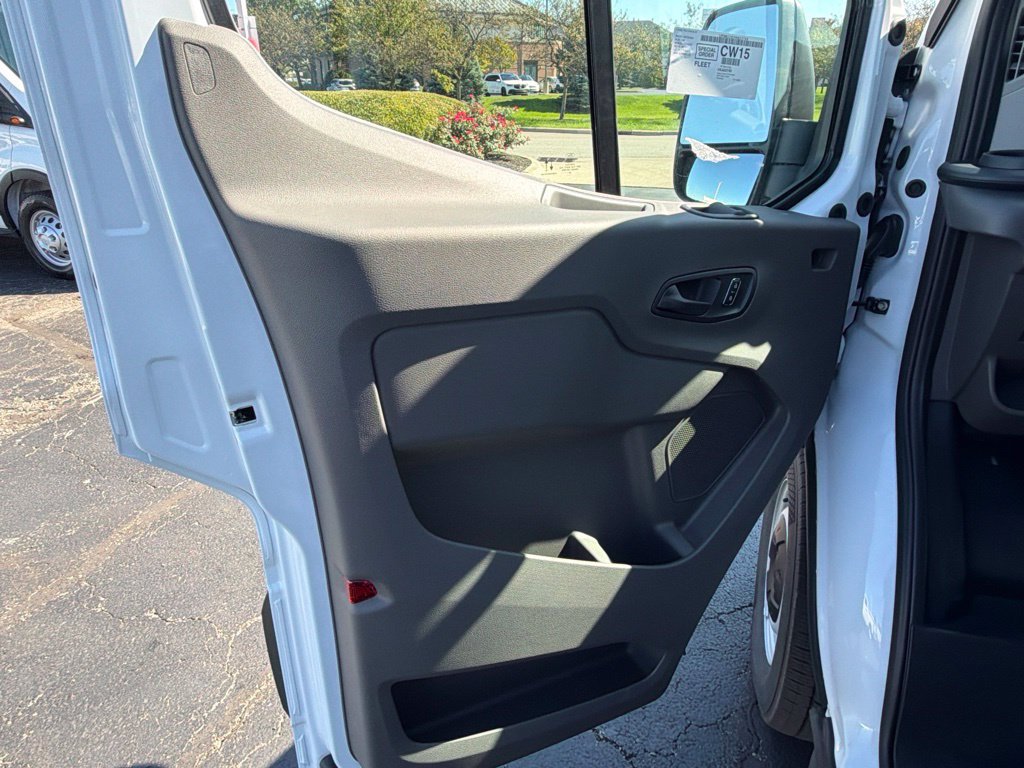 New 2027 Ford Transit 250 148 Medium Roof w/ Load Area Protection Package RWD image 13