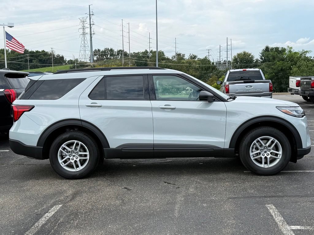 New 2027 Ford Explorer Active AWD/4WD image 4