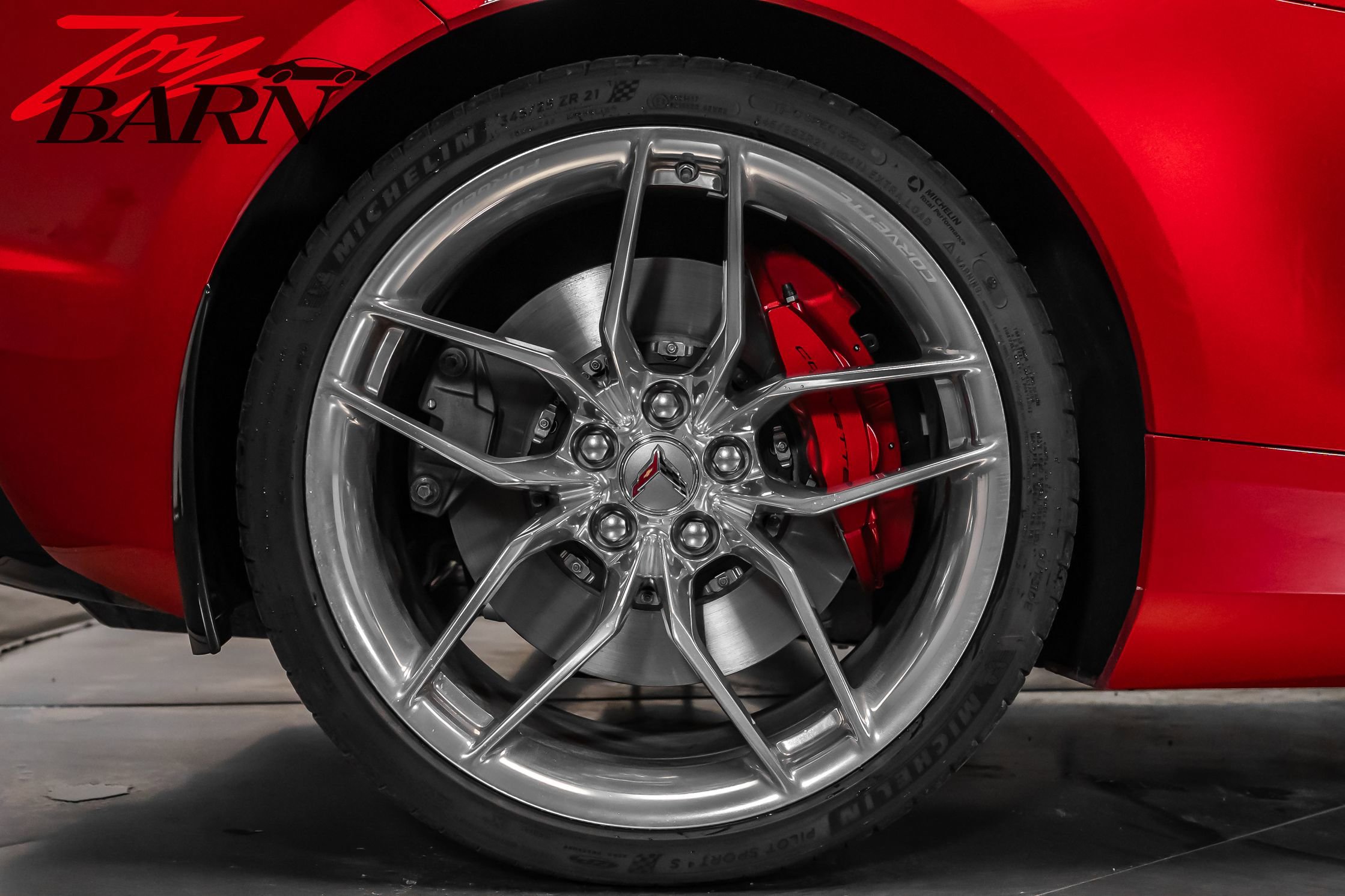 Used 2025 Chevrolet Corvette Z06 image 24