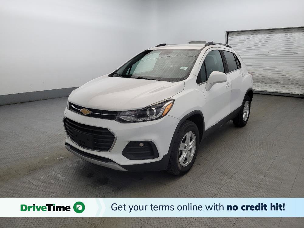 Used 2018 Chevrolet Trax LT image 1