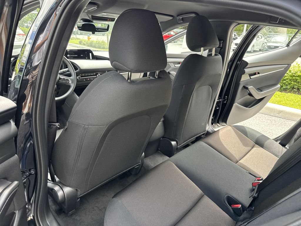 New 2026 MAZDA MAZDA3 s FWD image 34