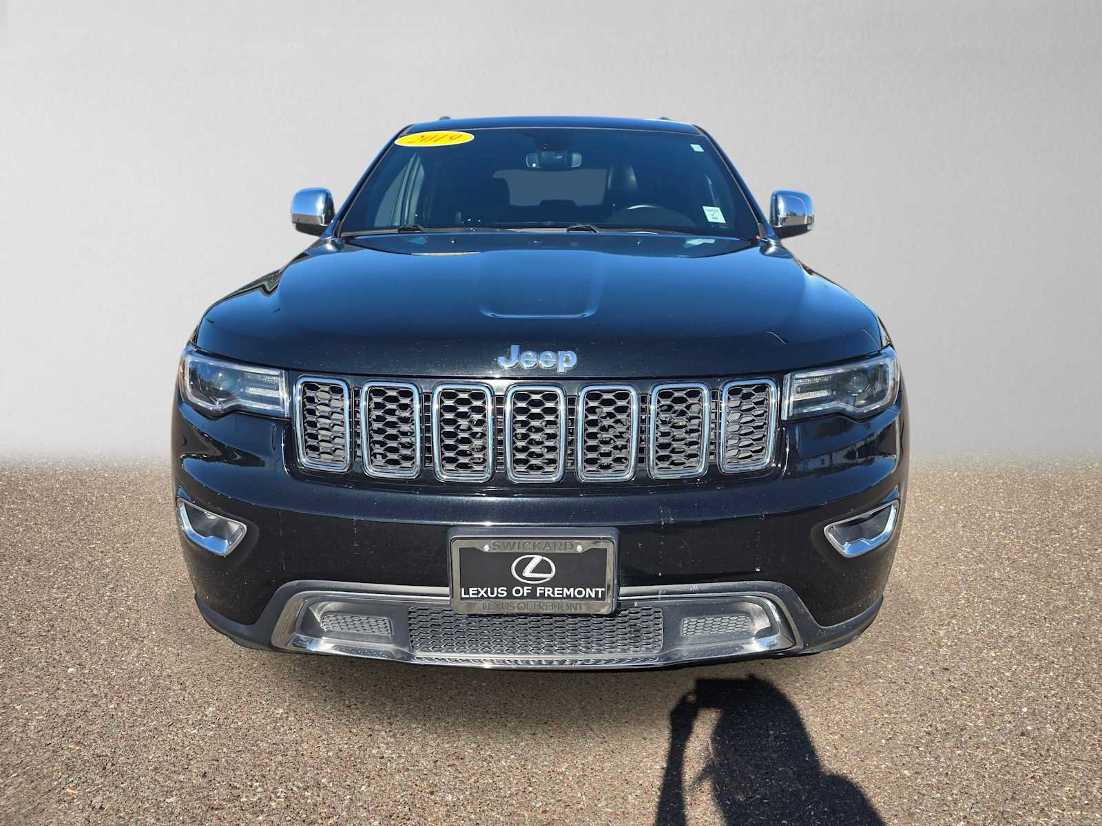 Used 2019 Jeep Grand Cherokee Limited w/ Luxury Group II AWD/4WD image 8
