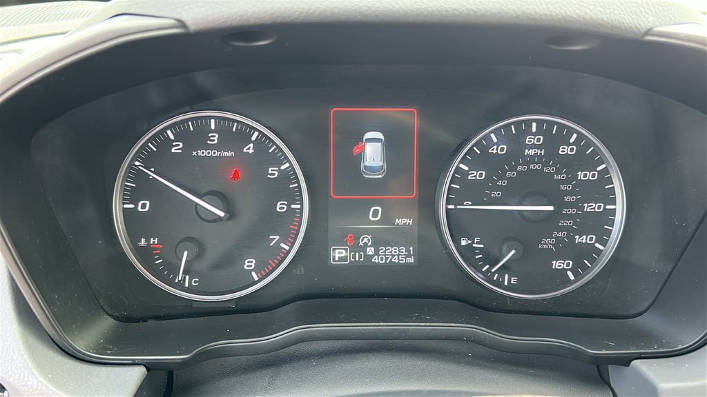 Certified 2024 Subaru Crosstrek 2.0i Premium AWD/4WD image 14