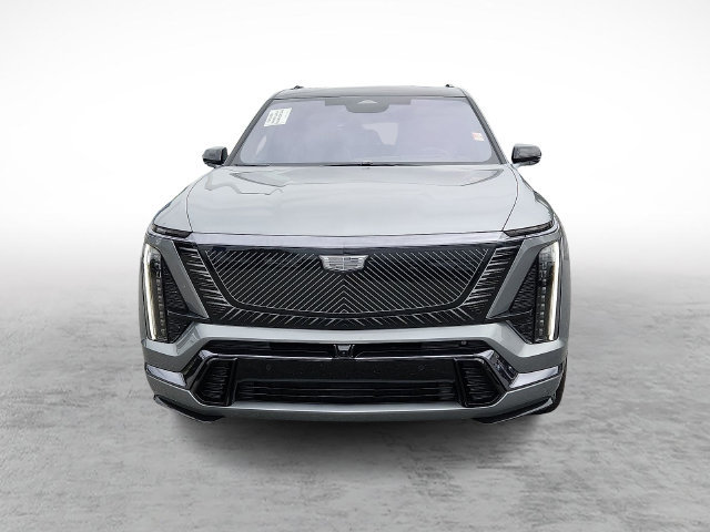Certified 2026 Cadillac Vistiq Sport w/ LPO, Floor Liner Package AWD/4WD image 2